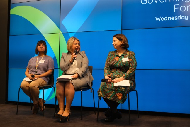 Rachel Smith, Director Advice, Education & Public Affairs, ACNC (Chair)   Debbie Williams, CEO, Toy Libraries Australia    Jennifer Moltisanti, Assistant Commissioner, ATO   Gulnaar Gilhooly, Registration Manager - SAITE, ACNC